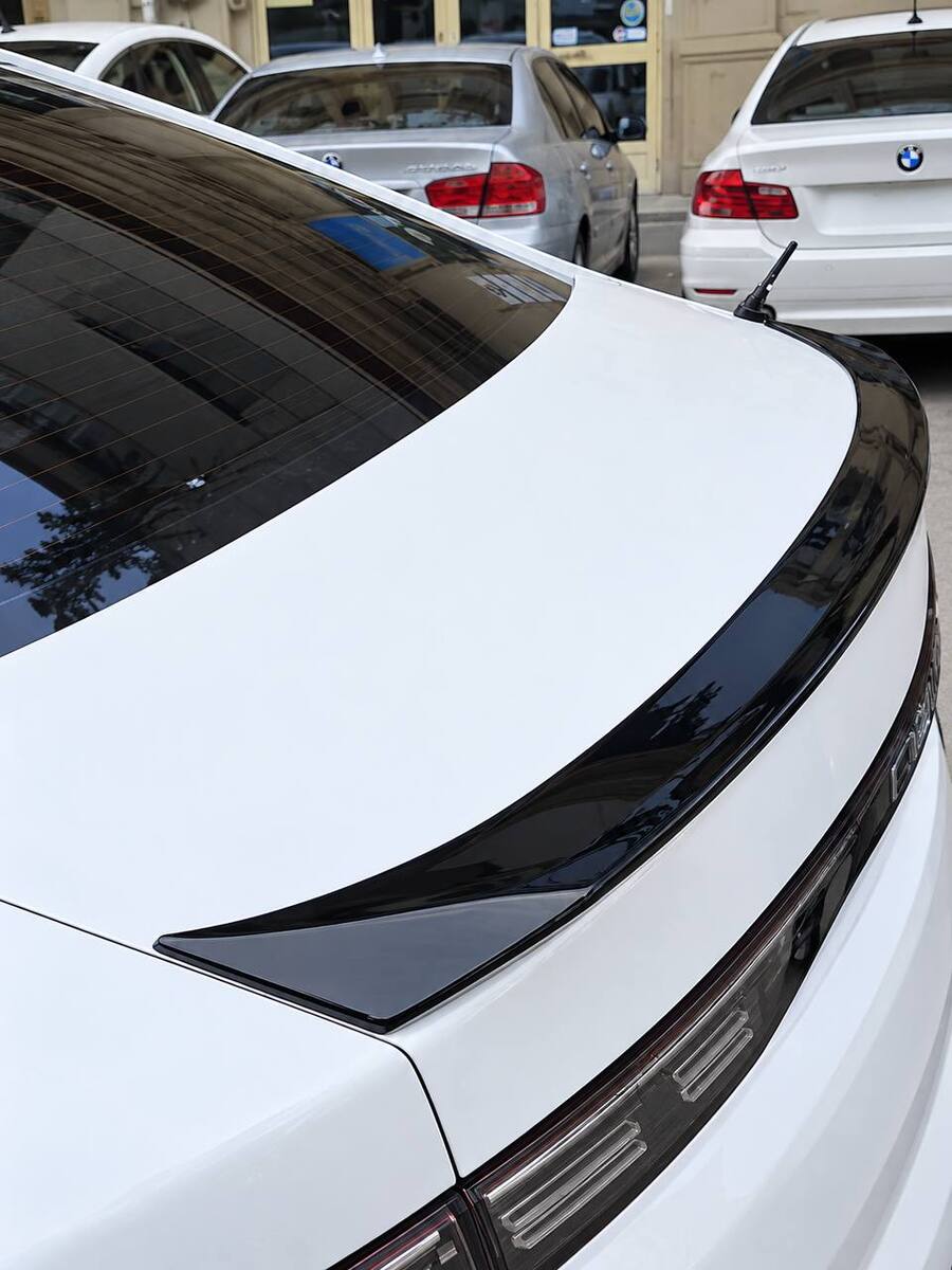BYD Qin plus destroyer 05 spoyleri — Ehtiyat hissələri və aksesuarlar, Bakı (6)
