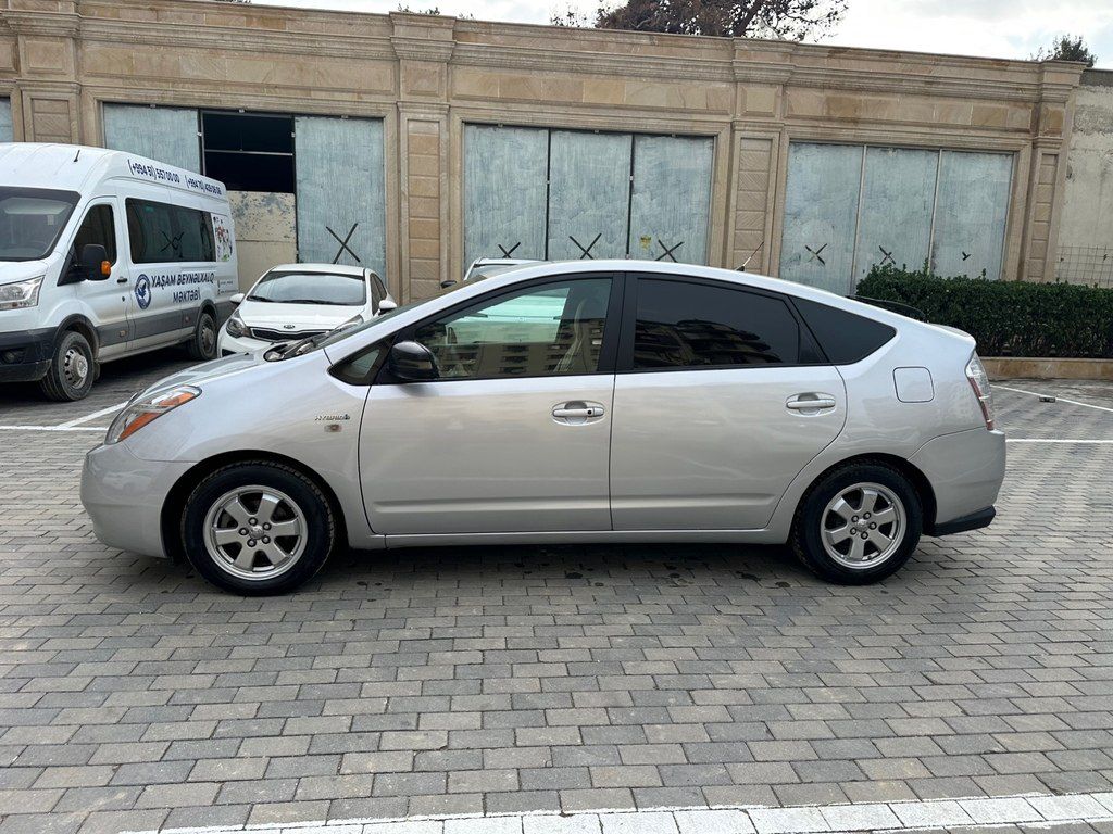 Toyota Prius, 1.5 L, 1.3 kWh, 2008 il, 290 000 km 56-BF-850 — Avtomobillər, Bakı (6)