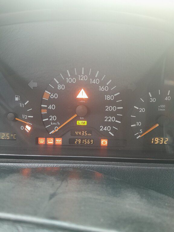 Mercedes C 200, 2.0 L, 1998 il, 298 000 km — Avtomobillər, Göyçay (5)