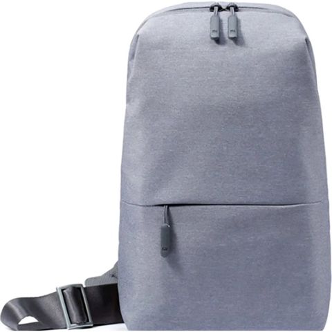 Bel çantası Xiaomi Mi City Sling Bag Light Grey — 29 ₼ · Bakı · Noutbuk aksesuarları Bel çantası Xiaomi Mi City Sling Bag Light Grey — Bakı