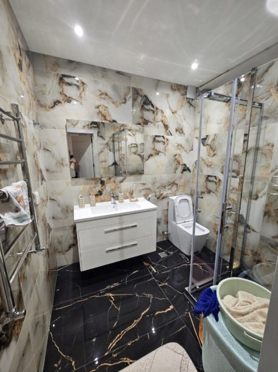 Satılır 3 otaqlı yeni tikili 118 m² — Mənzil, Bakı (11)