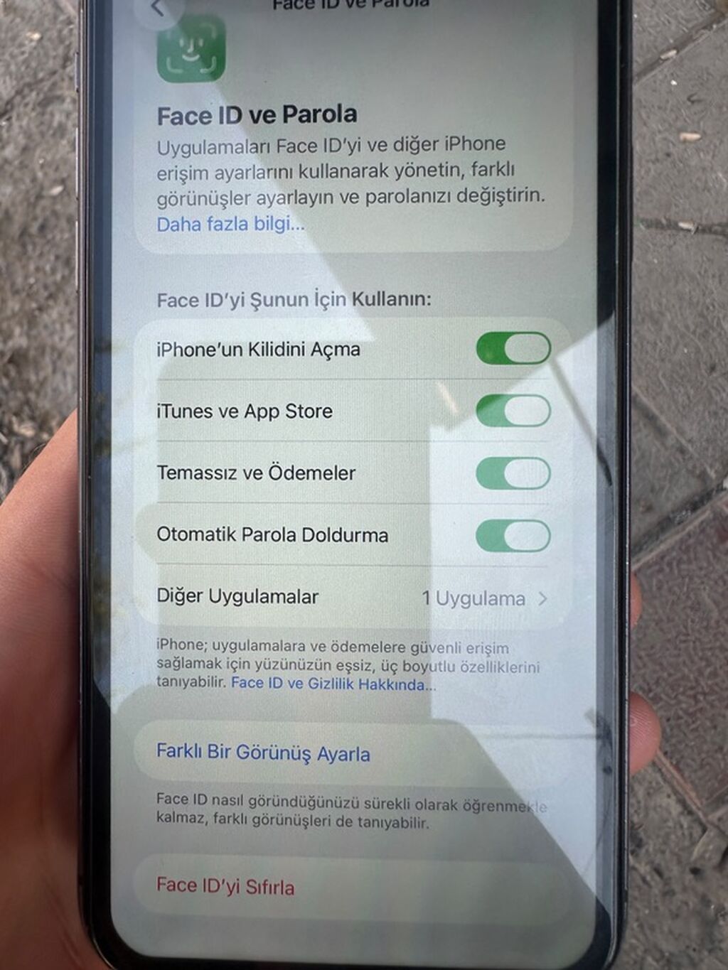 IPhone 11, 64 GB, Qara, Face ID — Apple iPhone, Bərdə (4)