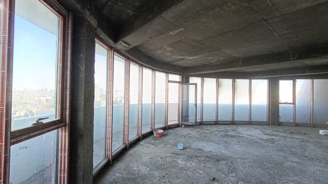 Satılır 3 otaqlı yeni tikili 186 m² — Mənzil, Bakı (3)