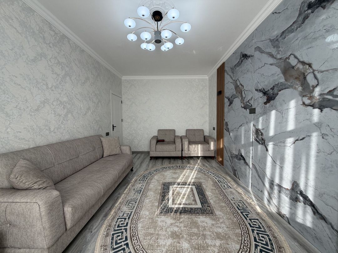 Satılır 3 otaqlı köhnə tikili 85 m² — Mənzil, Bakı (3)