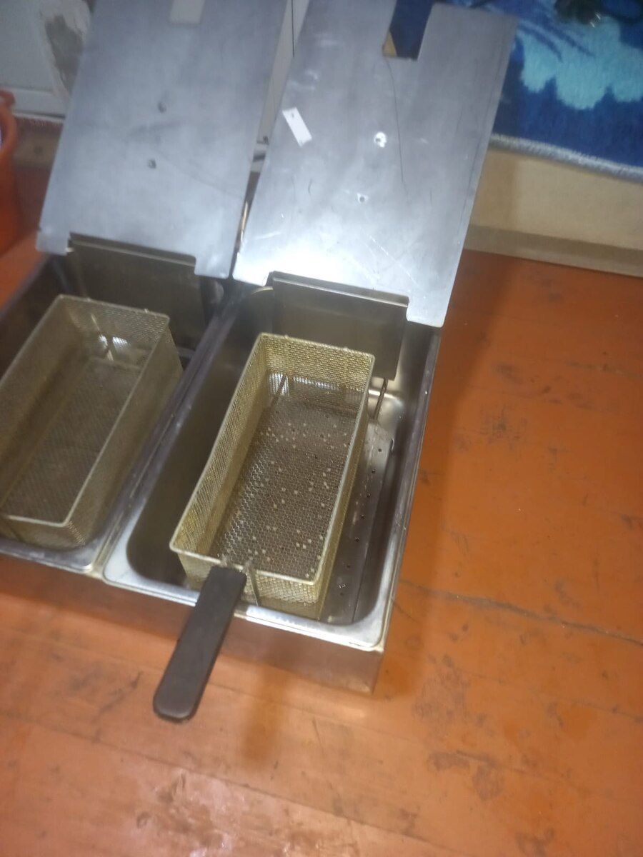 Fri aparatı — Biznes və avadanlıq, Bakı