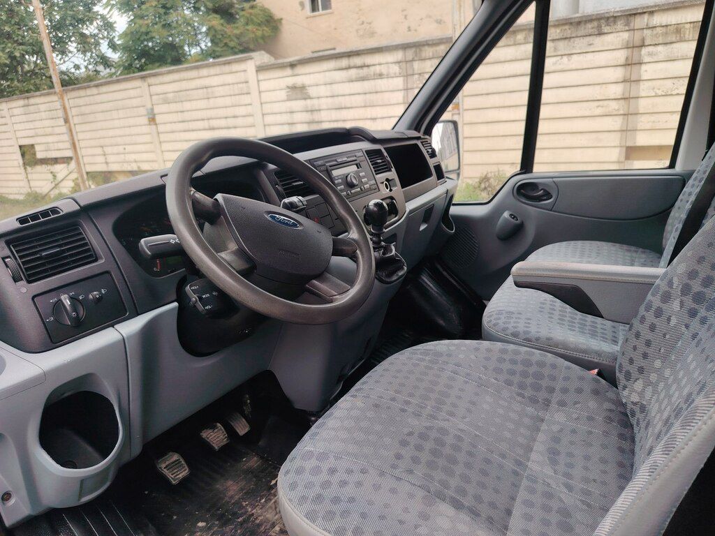 Ford Transit, 2.4 L, 2008 il, 176 000 km 77-OC-973 — Avtomobillər, Qusar (4)