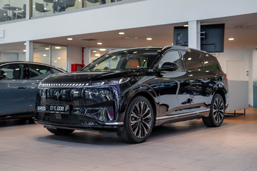 DongFeng YiPai 008, 1.5 L, 34.32 kWh, 2026 il, yeni — Avtomobillər, Bakı (4)
