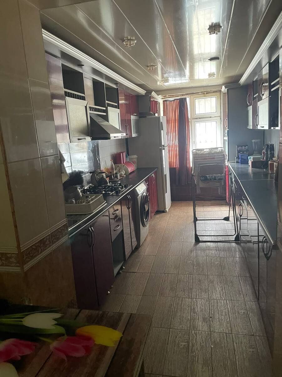 Satılır 3 otaqlı köhnə tikili 100 m² — Mənzil, Bakı (7)
