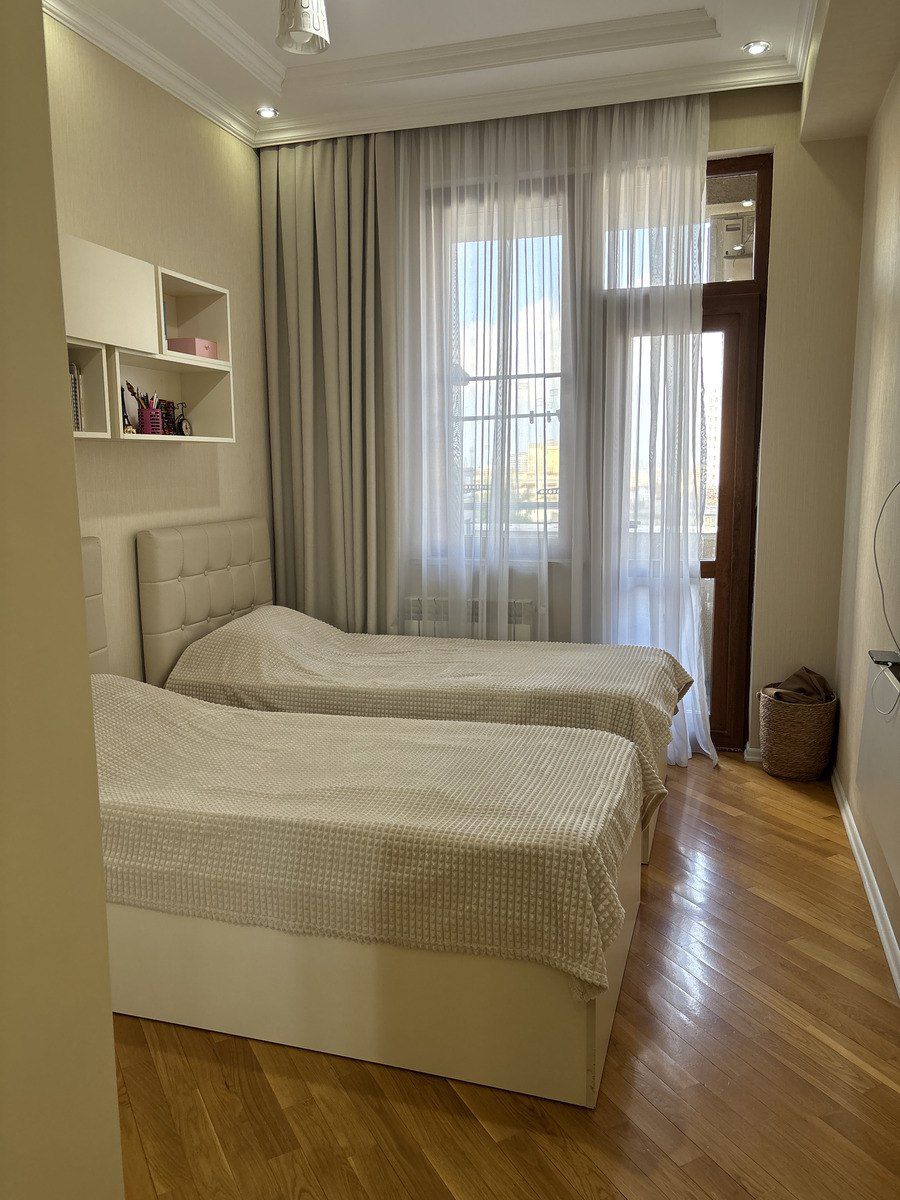 Satılır 3 otaqlı yeni tikili 82 m² — Mənzil, Bakı (7)