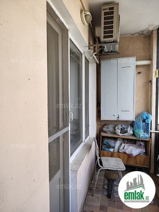Satılır 2 otaqlı 50 m² köhnə tikili Nəriman Nərimanov m — Mənzil (5)