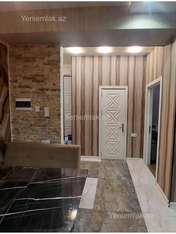 Satılır 2 otaqlı Bina evi menzil (Yeni tikili), 67 m², Birləşmiş məhəllə — Mənzil, Sumqayıt (10)