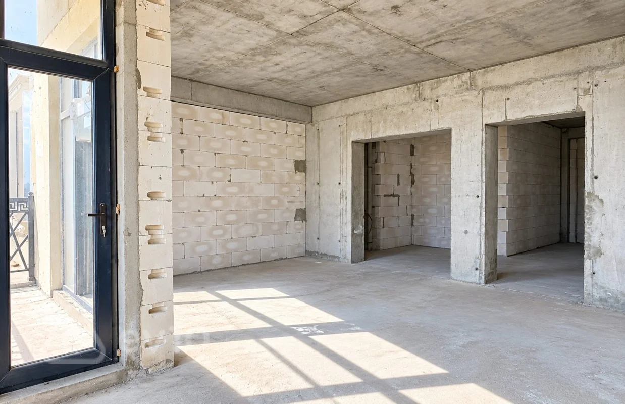 3 otaqlı mənzil, 156 m², Xanlar — Mənzil, Bakı (4)