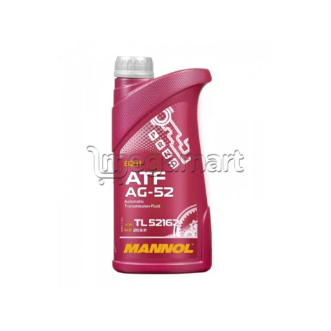 Mühərrik yağı Mannol 8211 ATF AG52 Automatic 1L Special — 22 ₼ · Bakı · Yağlar və texniki mayelər Mühərrik yağı Mannol 8211 ATF AG52 Automatic 1L Special — Bakı