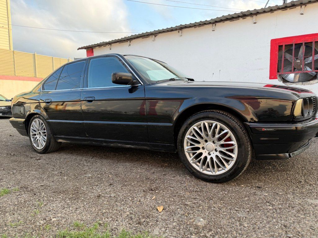 BMW 525, 2.5 L, 1991 il, 874 864 km 10-HM-535 — Avtomobillər, Bakı (9)