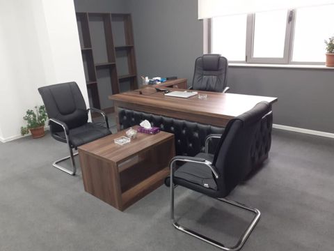 Ofis mebeli — Bakı