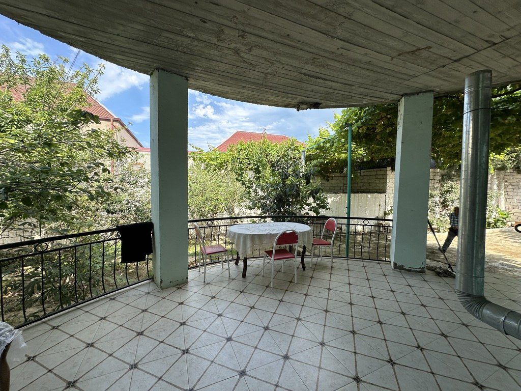 Satılır 7 otaqlı həyət evi/bağ evi 340 m² — Ev, villa, Bakı (6)
