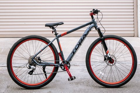 Toba Monster 29 velosipedi — 700 ₼ · Bakı · Velosipedlər Toba Monster 29 velosipedi — Bakı