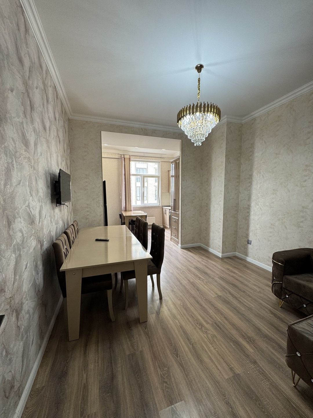 İcarəyə verilir 2 otaqlı yeni tikili 78 m² — Mənzil, Bakı (11)