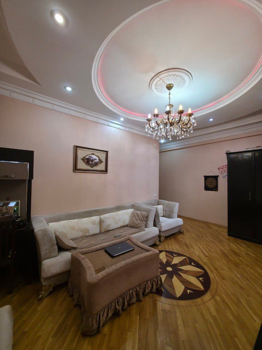 Satılır 2 otaqlı yeni tikili 98 m² — Mənzil, Bakı (9)
