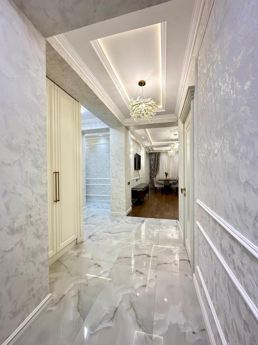 Satılır 3 otaqlı yeni tikili 138 m² — Mənzil, Bakı (5)