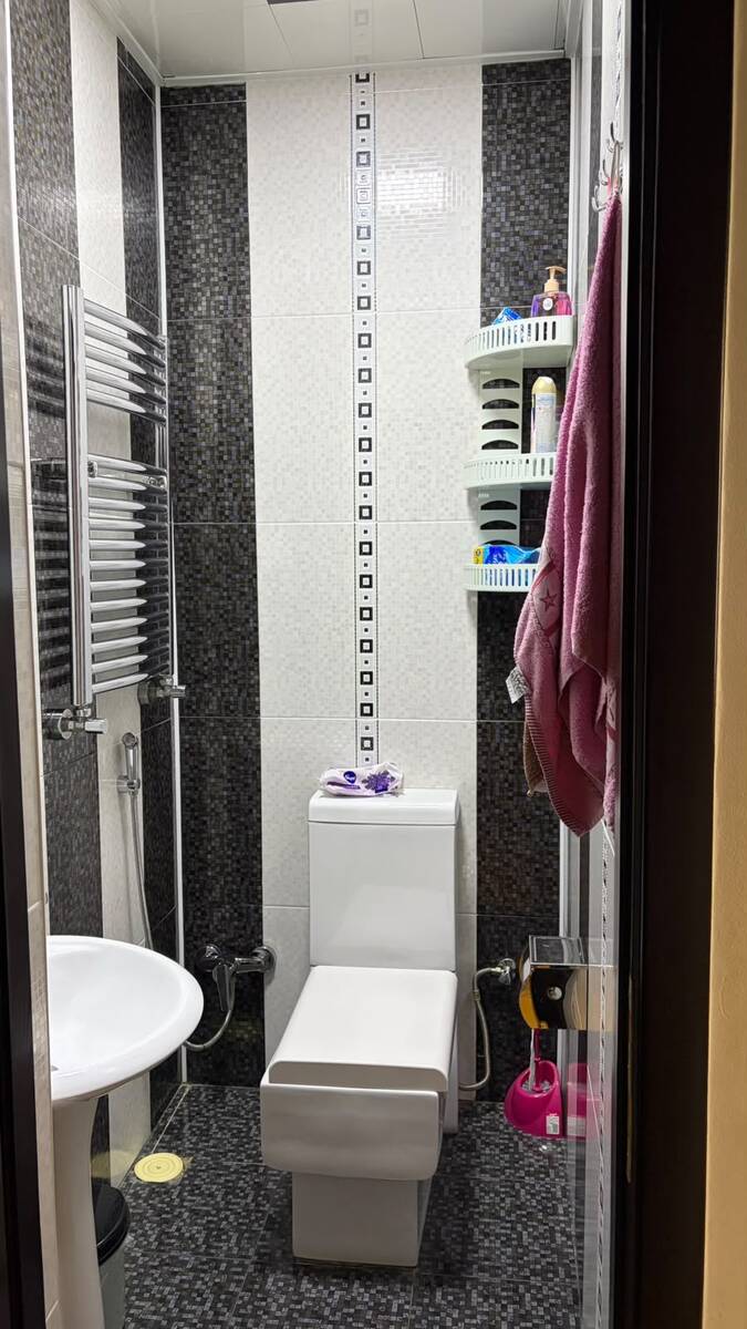 Satılır 4 otaqlı yeni tikili 95 m² — Mənzil, Bakı (10)