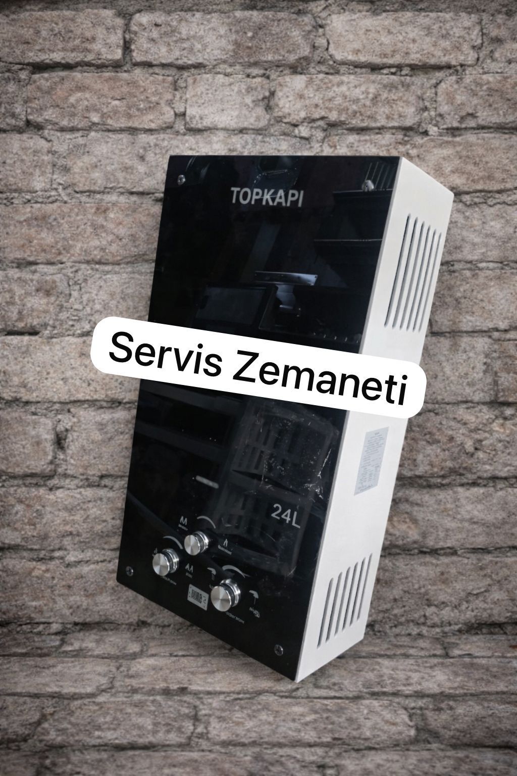 Pitiminutka Topkapı, 24 l/dəq, Yeni, Kredit yoxdur, Pulsuz çatdırılma, Rayonlara çatdırılma — Su qızdırıcılar, Pirəkəşkül