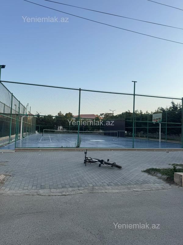Satılır 3 otaqlı Bina evi menzil (Yeni tikili), 112 m², Xəzər rayonu — Mənzil, Bakı (6)