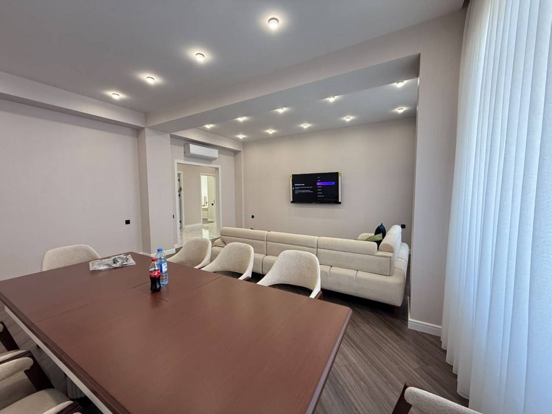 İcarəyə verilir 3 otaqlı yeni tikili 135 m² — Mənzil, Bakı (5)