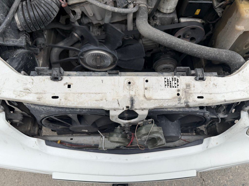 Mercedes E 220, 2.2 L, 1995 il, 500 000 km 10-LM-984 — Avtomobillər, Quba (10)