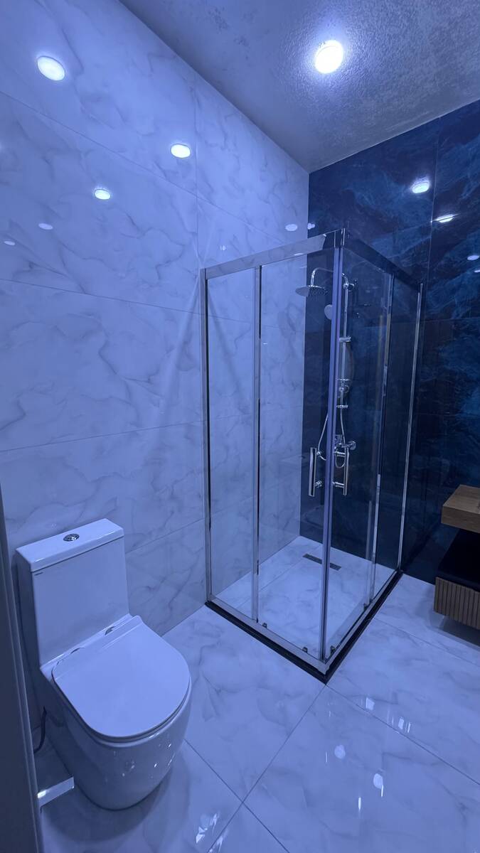 Satılır 5 otaqlı həyət evi/bağ evi 450 m² — Ev, villa, Bakı (12)