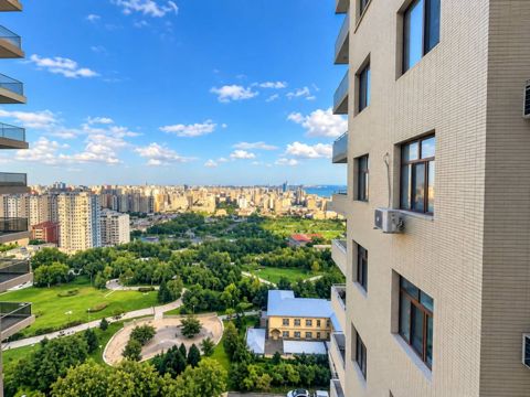 Satılır 3 otaqlı yeni tikili 100 m² — Bakı