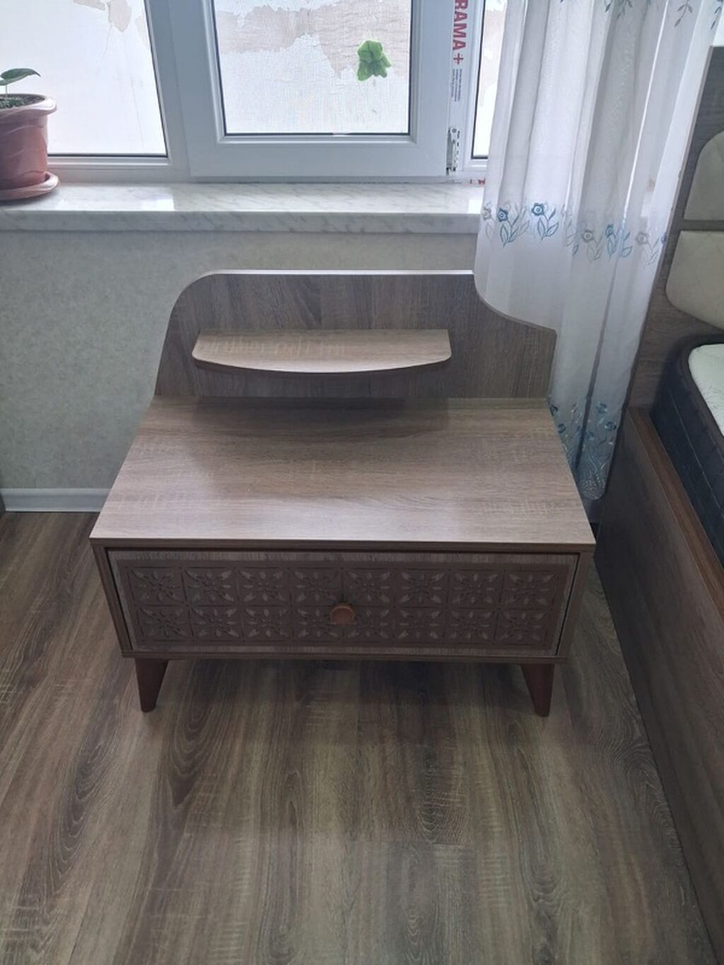Yataq otağı üçün mebel dəsti az istifadə edilmiş Matras ayrı — Yataq otağı mobilya dəstləri, Masazır (4)