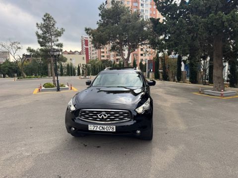 Infiniti FX35, 3.5 L, 2008 il, 228 000 km — Bakı
