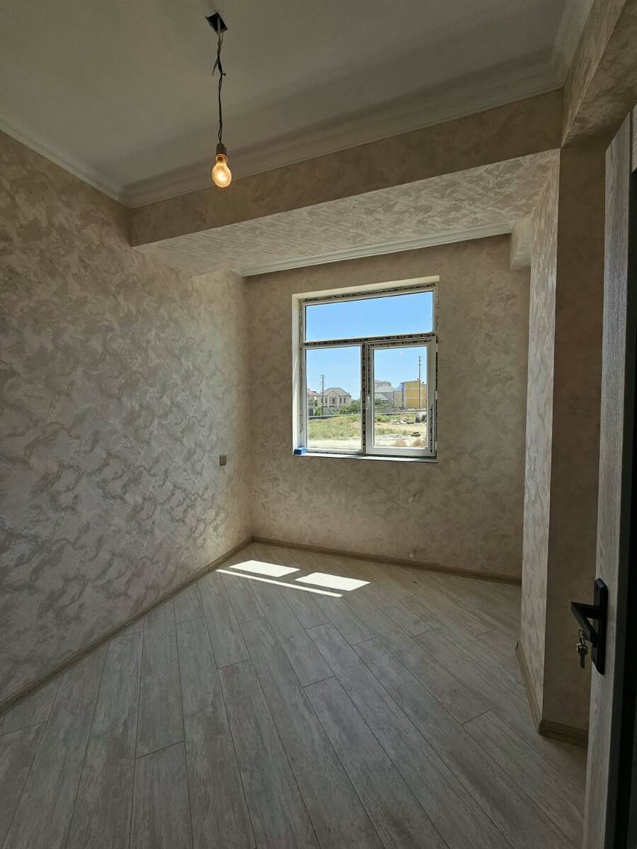 Satılır 2 otaqlı yeni tikili 53 m² — Mənzil, Bakı (3)