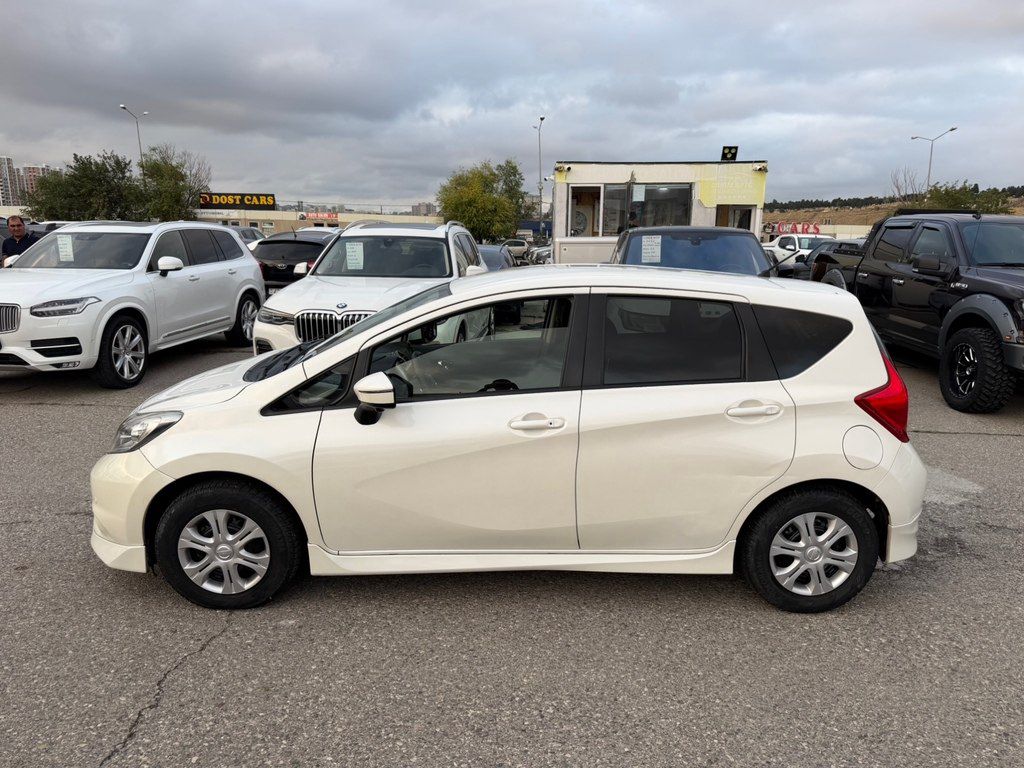 Nissan Note, 1.2 L, 2014 il, 98 000 km — Avtomobillər, Bakı (4)