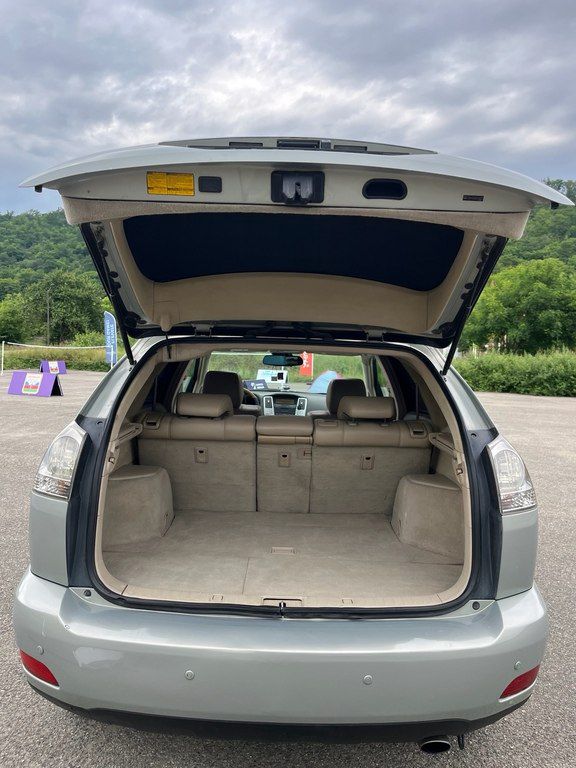 Lexus RX 330, 3.3 L, 2006 il, 181 500 km — Avtomobillər, Qusar (12)