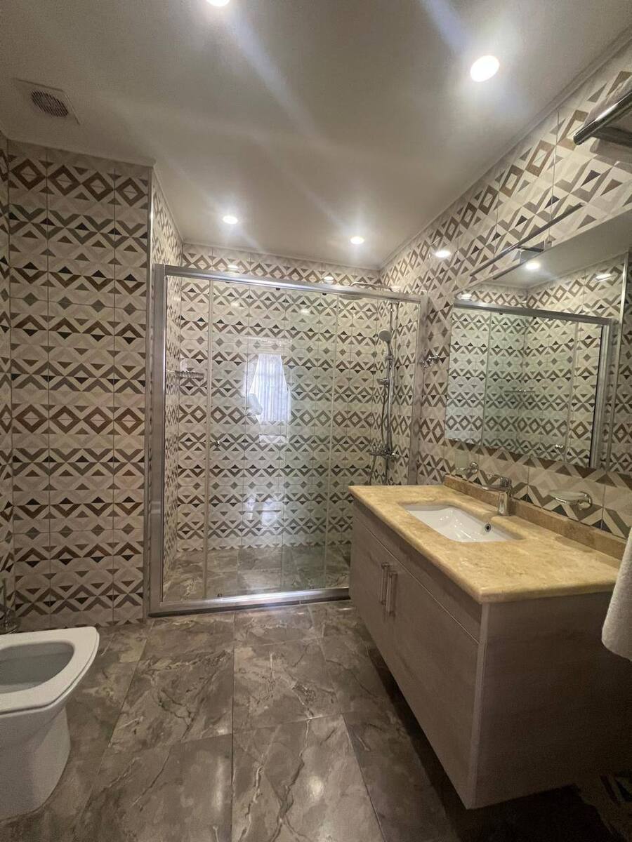 İcarəyə verilir 4 otaqlı yeni tikili 200 m² — Mənzil, Bakı (5)