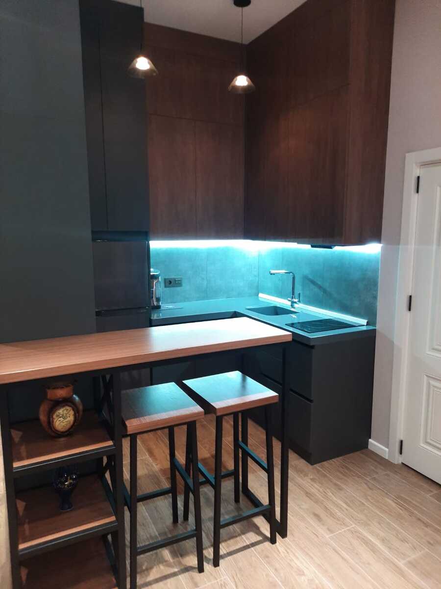 Satılır 2 otaqlı yeni tikili 55 m² — Mənzil, Bakı (8)