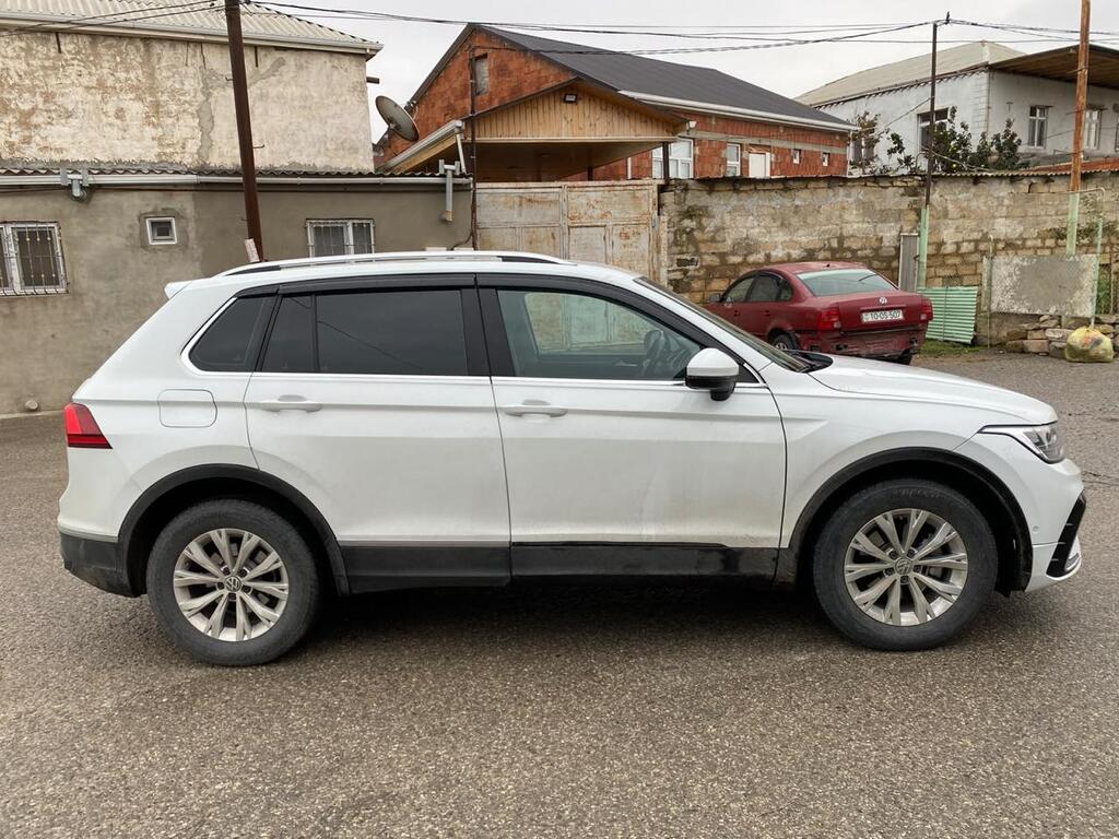 Volkswagen Tiguan, 1.4 L, 2021 il, 98 900 km 77-SA-858 — Avtomobillər, Bakı (5)
