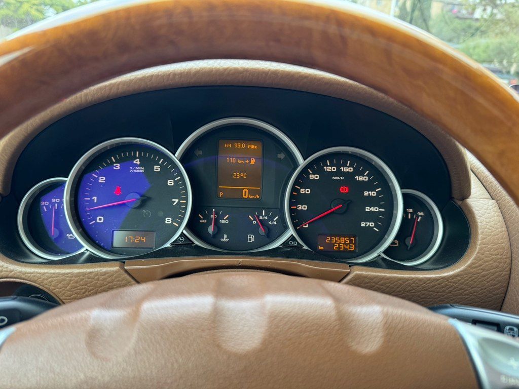 Porsche Cayenne GTS, 4.8 L, 2007 il, 235 800 km — Avtomobillər, Bakı (7)