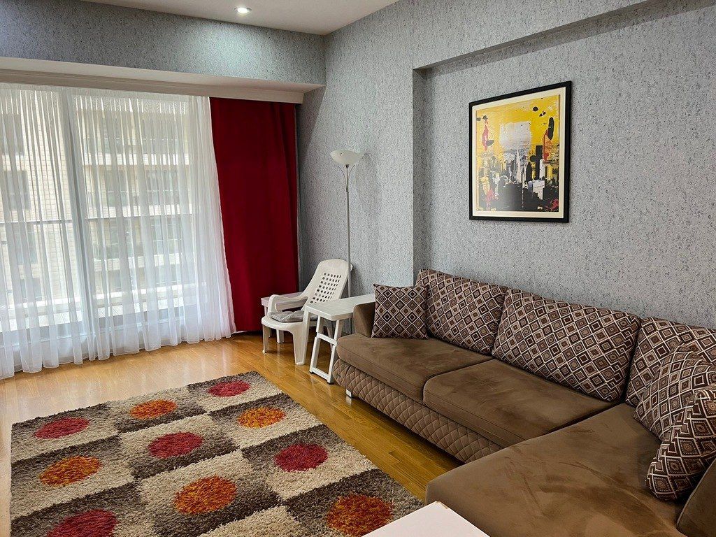 İcarəyə verilir 2 otaqlı yeni tikili 88 m² — Mənzil, Bakı (6)