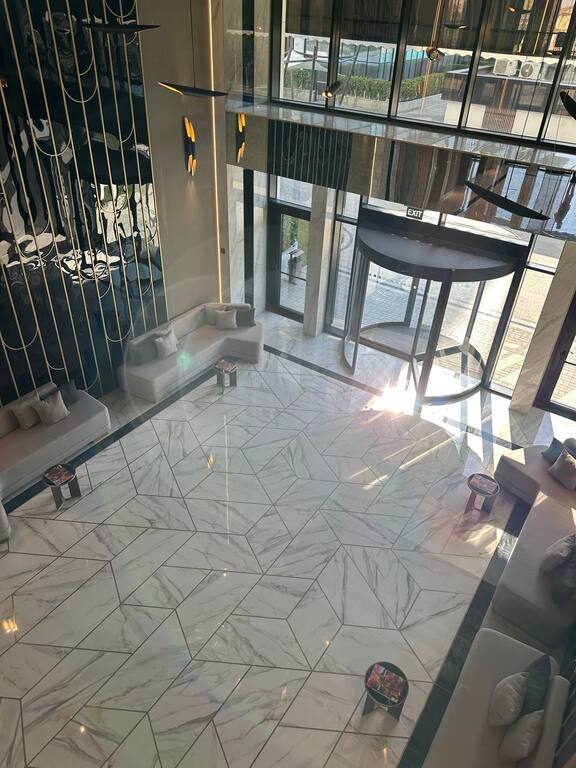 İcarəyə verilir 1 otaqlı yeni tikili 55 m² — Mənzil, Bakı (10)