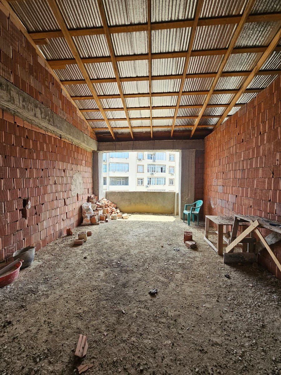 Satılır 2 otaqlı yeni tikili 83 m² — Mənzil, Bakı (6)