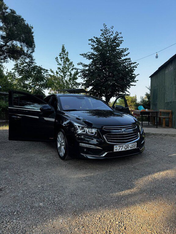 Chevrolet Cruze, 1.4 L, 2012 il, 212 000 km 77-QR-468 — Avtomobillər, Tovuz (2)