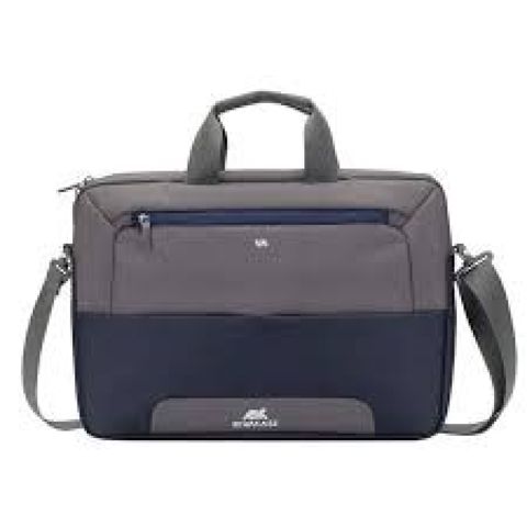 Noutbuk üçün çanta Rivacase Steel 7737 15.6 Blue/Grey — 53 ₼ · Bakı · Noutbuk aksesuarları Noutbuk üçün çanta Rivacase Steel 7737 15.6 Blue/Grey — Bakı
