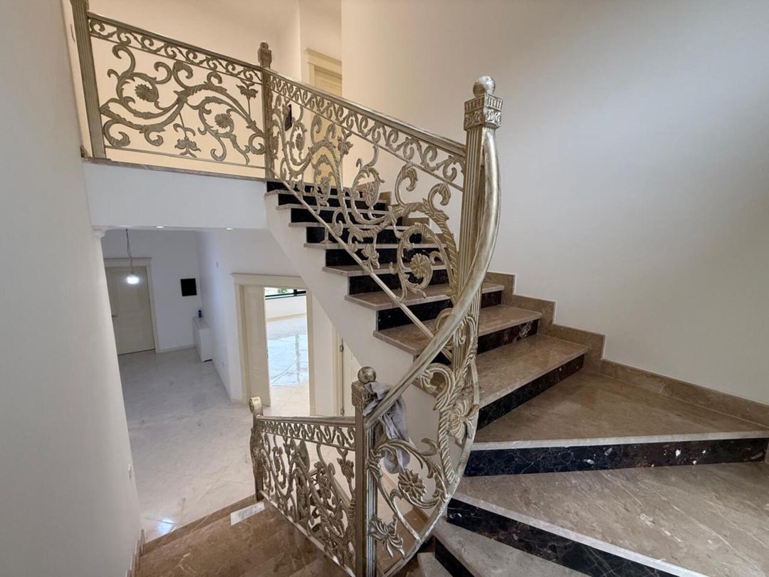 Satılır 6 otaqlı həyət evi/bağ evi 320 m² — Ev, villa, Bakı (3)