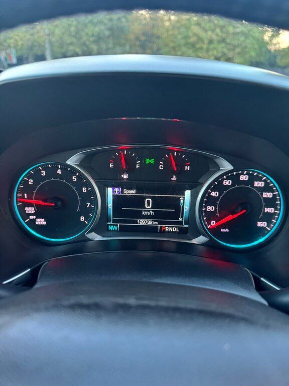 Chevrolet Equinox, 1.5 L, 2018 il, 129 000 km 57-CL-738 — Avtomobillər, Şəmkir (12)