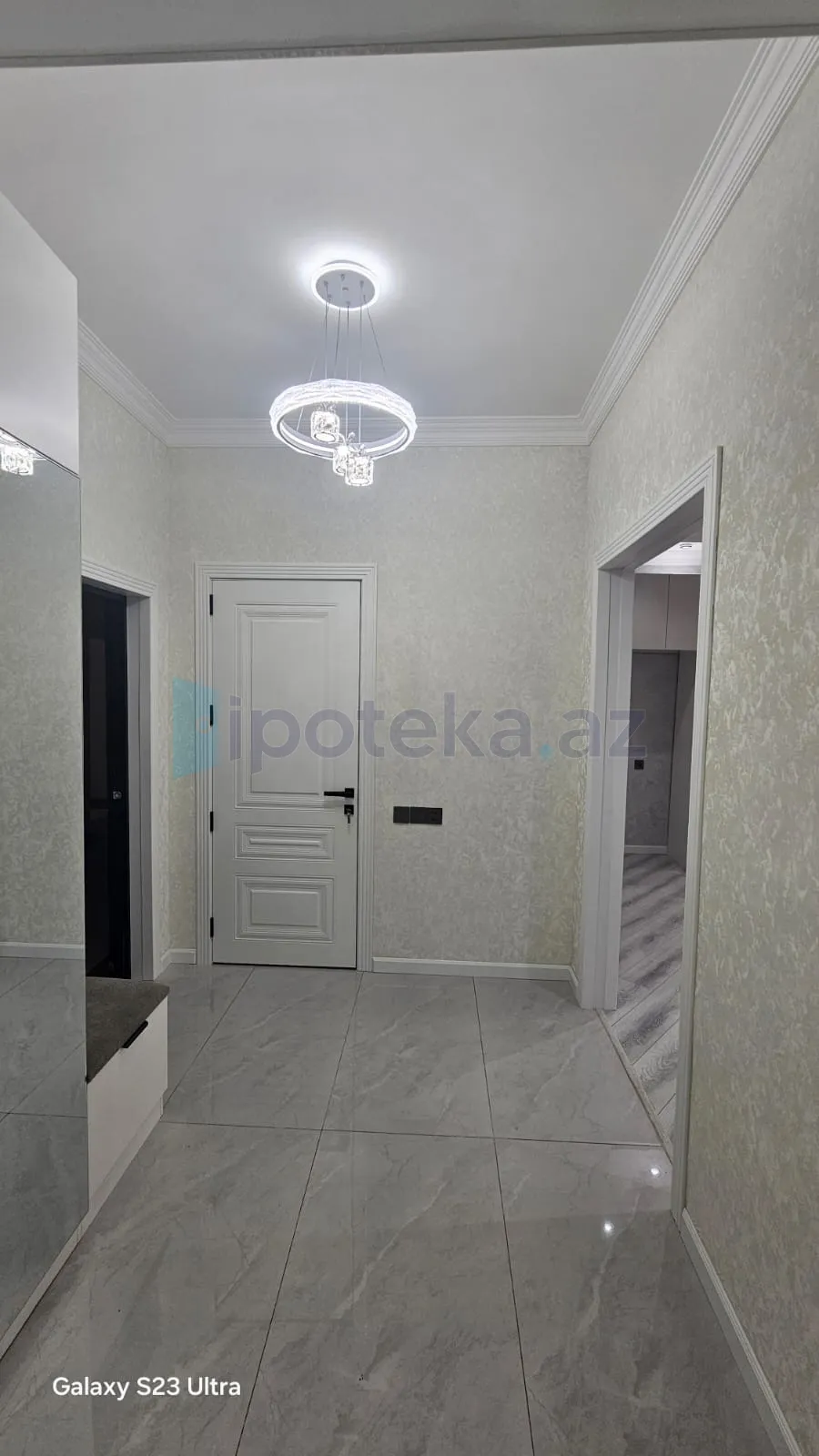 Satılır: 3 Otaq, Yeni tikili, 83.00 m² — Mənzil, Xırdalan (11)