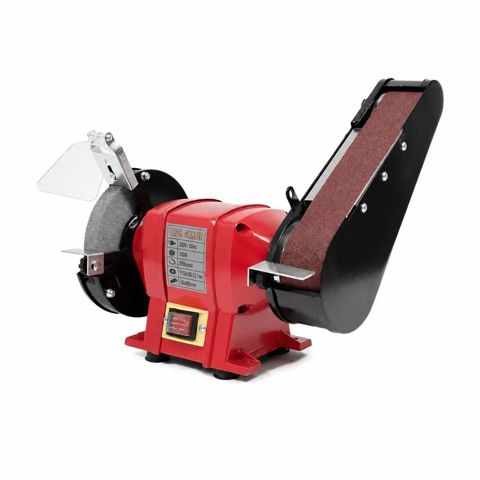 Cilalayıcı Dəzgah (Elektrikli) – Model BG-250SA Peşəkar İtiləmə və — Bakı