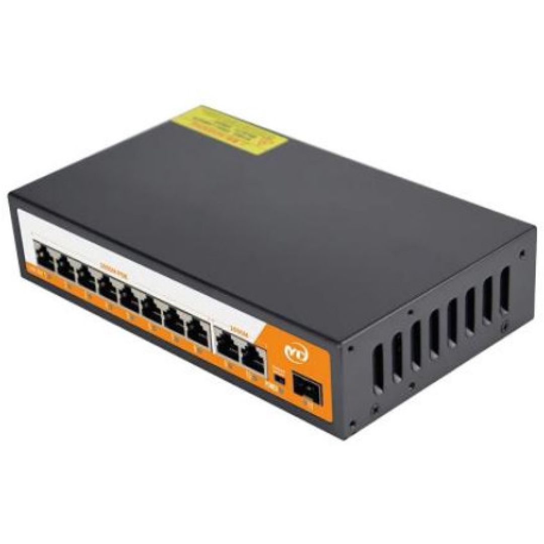 Smart POE switch LS-DS0803A-G3 — Kabelləri, adapterlər və keçidçilər, Bakı